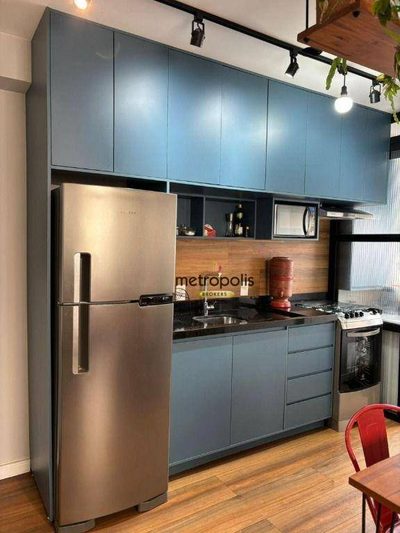 Apartamento, 2 quartos, 41 m² - Foto 2