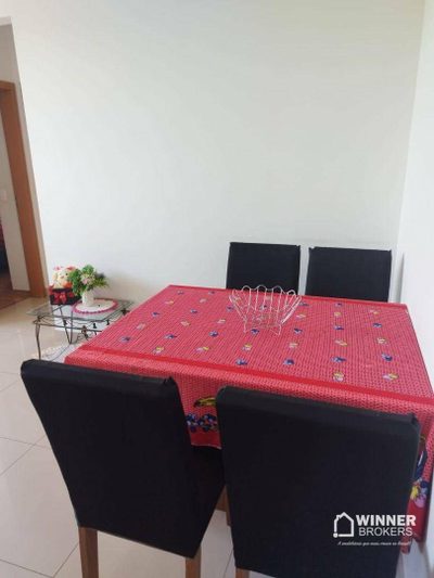 Apartamento, 2 quartos, 52 m² - Foto 3