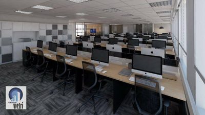 Sala-Conjunto, 310 m² - Foto 5