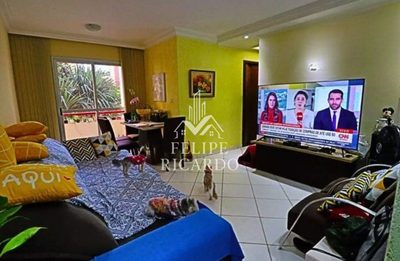 Apartamento, 3 quartos, 73 m² - Foto 4