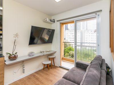 Apartamento, 2 quartos, 58 m² - Foto 2