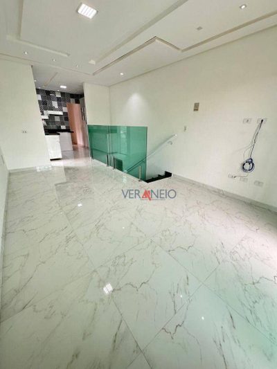 Sobrado, 2 quartos, 75 m² - Foto 1
