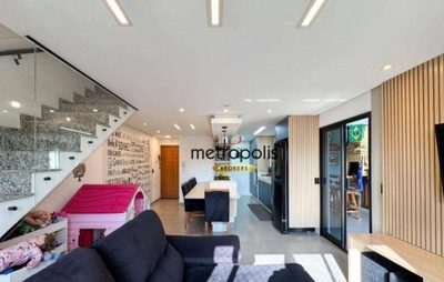Cobertura, 3 quartos, 127 m² - Foto 3