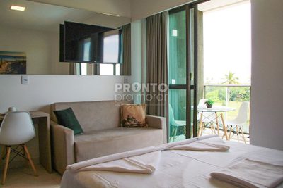 Apartamento, 1 quarto, 29 m² - Foto 3
