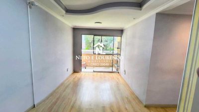 Apartamento, 2 quartos, 56 m² - Foto 2