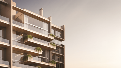 Apartamento, 3 quartos, 334 m² - Foto 1