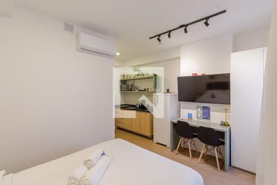 Apartamento, 1 quarto, 27 m² - Foto 4