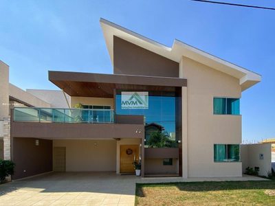 Sobrado, 4 quartos, 360 m² - Foto 1
