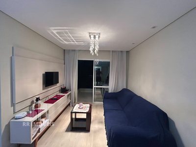 Apartamento, 3 quartos, 87 m² - Foto 2