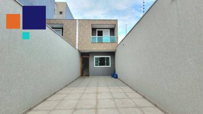 Sobrado, 4 quartos, 128 m² - Foto 5