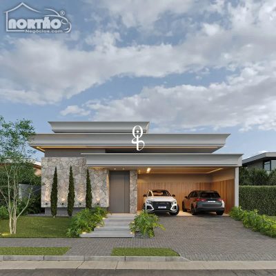 Casa, 1 quarto, 252 m² - Foto 1