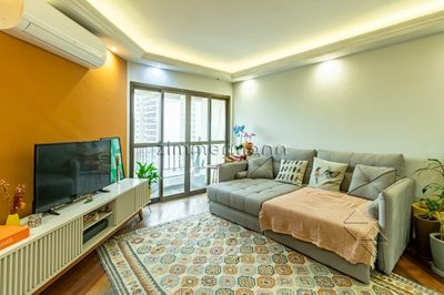 Apartamento, 2 quartos, 74 m² - Foto 4