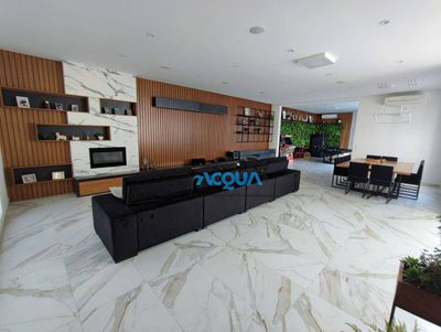 Casa de Condomínio, 5 quartos - Foto 4