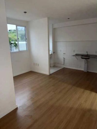 Apartamento, 2 quartos, 45 m² - Foto 2