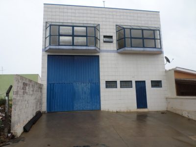 Depósito-Galpão, 280 m² - Foto 1