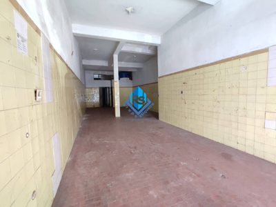 Loja-Salão, 80 m² - Foto 1