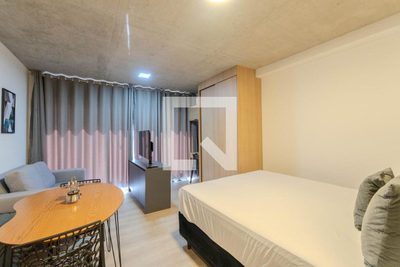 Kitnet-Studio, 24 m² - Foto 1