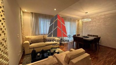 Apartamento, 3 quartos, 145 m² - Foto 4