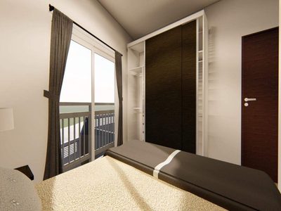 Sobrado, 2 quartos, 62 m² - Foto 5