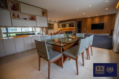 Apartamento, 4 quartos, 163 m² - Foto 3
