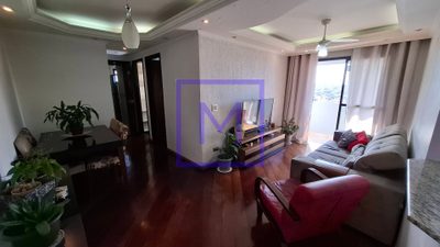 Apartamento, 3 quartos, 69 m² - Foto 1