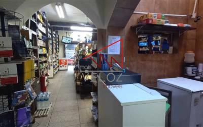 Loja-Salão, 220 m² - Foto 1