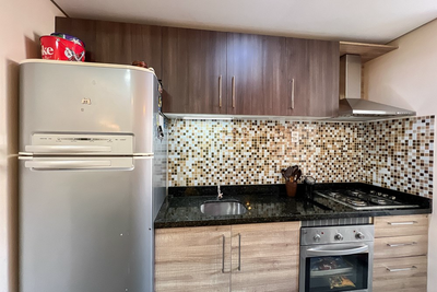 Apartamento, 2 quartos, 52 m² - Foto 2