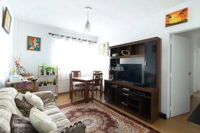 Apartamento, 2 quartos, 50 m² - Foto 5