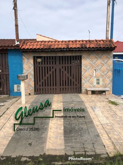 Casa, 2 quartos, 195 m² - Foto 1