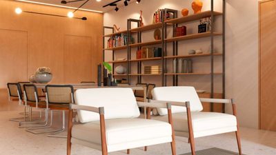 Apartamento, 2 quartos, 92 m² - Foto 1