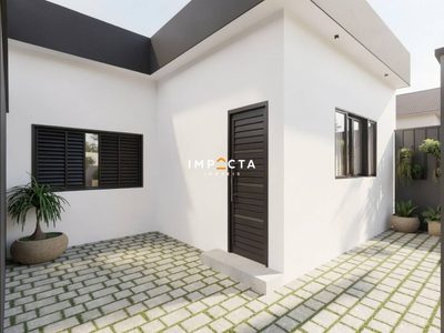 Casa, 2 quartos, 64 m² - Foto 2