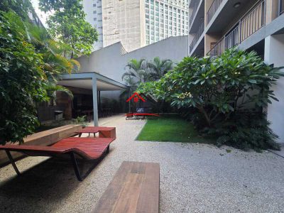 Kitnet-Studio, 30 m² - Foto 1