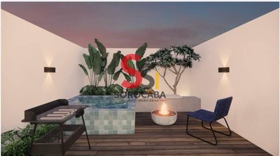 Casa, 2 quartos, 68 m² - Foto 3