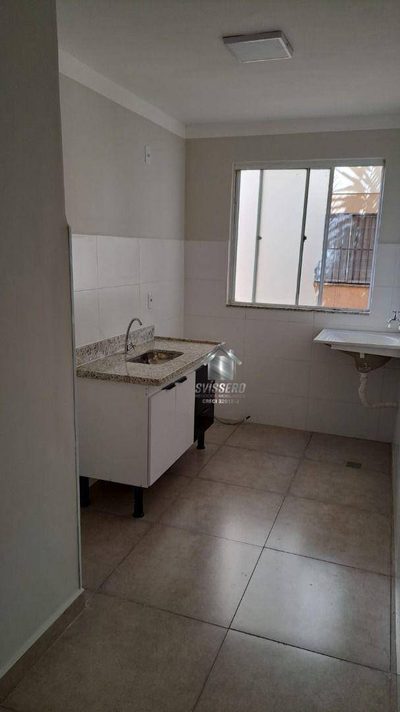 Apartamento, 2 quartos, 45 m² - Foto 1
