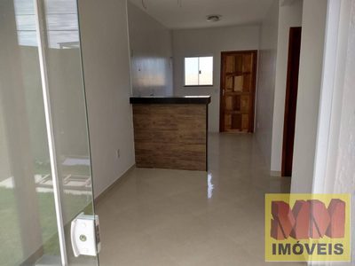 Casa de Condomínio, 2 quartos - Foto 3