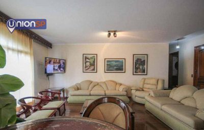Apartamento, 4 quartos, 225 m² - Foto 1