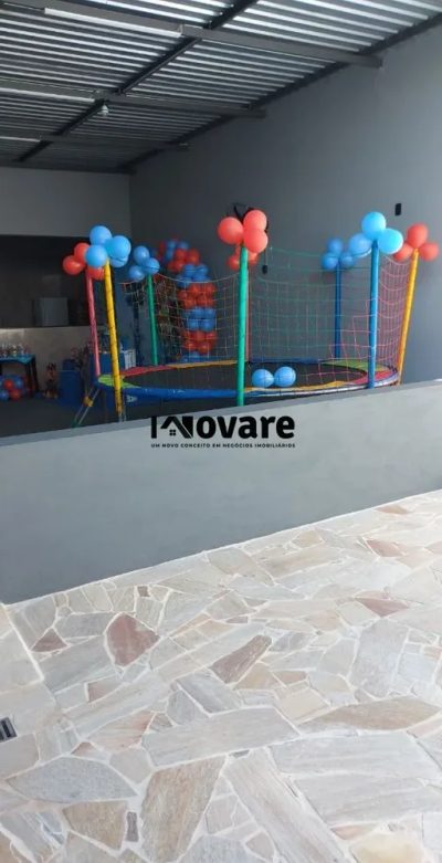 Casa, 1 quarto, 110 m² - Foto 4