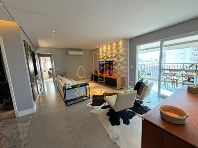 Apartamento, 3 quartos, 155 m² - Foto 4