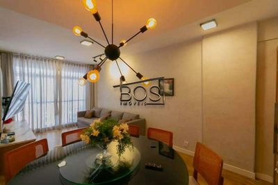 Apartamento, 3 quartos, 130 m² - Foto 2