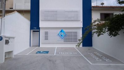 Prédio Inteiro, 264 m² - Foto 1