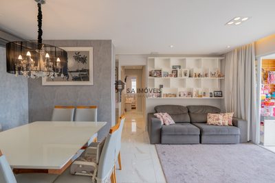 Apartamento, 3 quartos, 107 m² - Foto 3