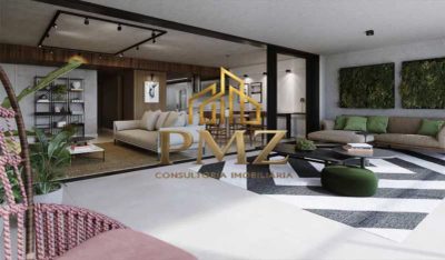 Apartamento, 280 m² - Foto 1