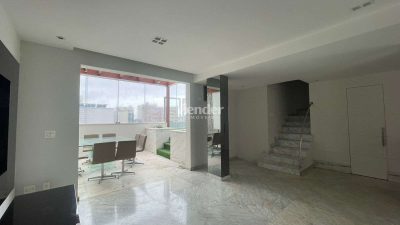 Cobertura, 3 quartos, 213 m² - Foto 1