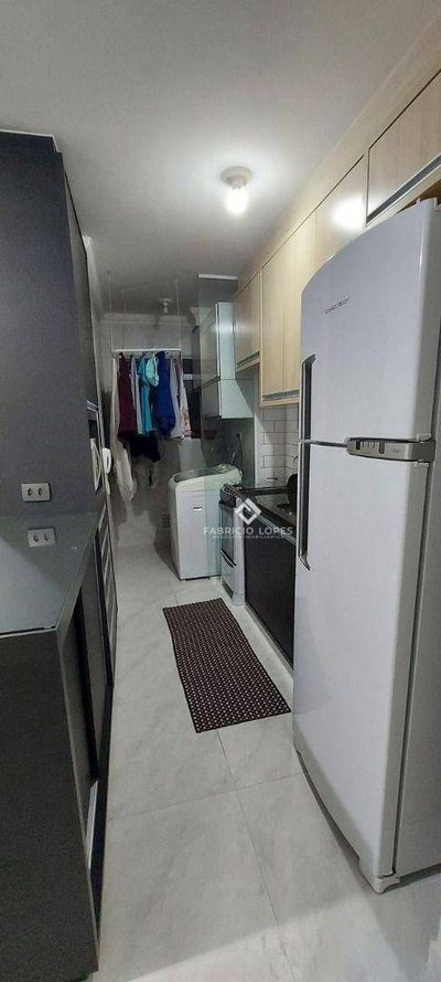Apartamento, 2 quartos, 45 m² - Foto 4