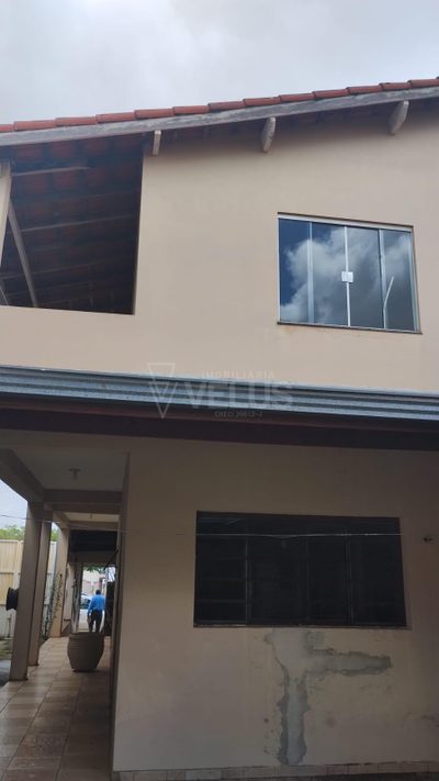 Sobrado, 2 quartos - Foto 1