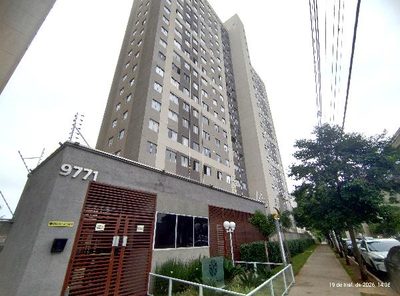 Apartamento, 2 quartos, 34 m² - Foto 1
