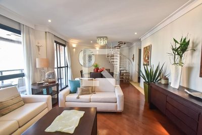 Cobertura, 3 quartos, 230 m² - Foto 3