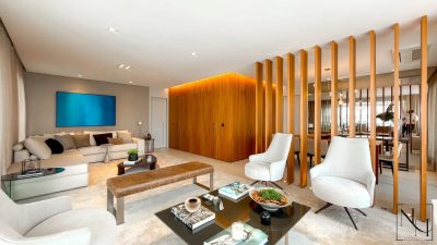 Apartamento, 3 quartos, 225 m² - Foto 1