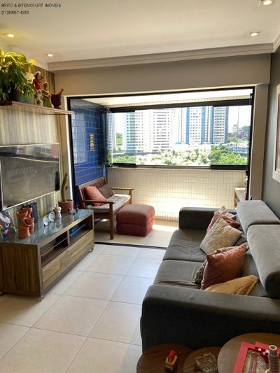 Apartamento, 3 quartos, 78 m² - Foto 4