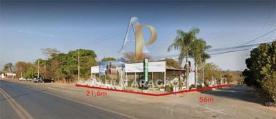 Terreno, 1188 m² - Foto 1
